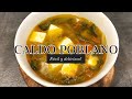CALDO POBLANO | LOW CARB | DIETA KETO | DIETA CETOGENICA