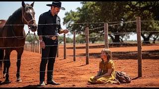 O fazendeiro milionário encontrou uma menina abandonada nas suas terras. E o que aconteceu depois..