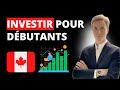 Comment investir en bourse pour dbutants au qubec tuto complet 2024