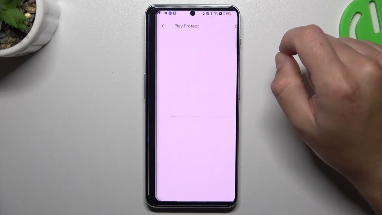 How to Security Scan OnePlus Nord 3 5G Scan for Harmful Apps YouTube