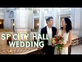 San Francisco City Hall Wedding | Civil Ceremony Vlog