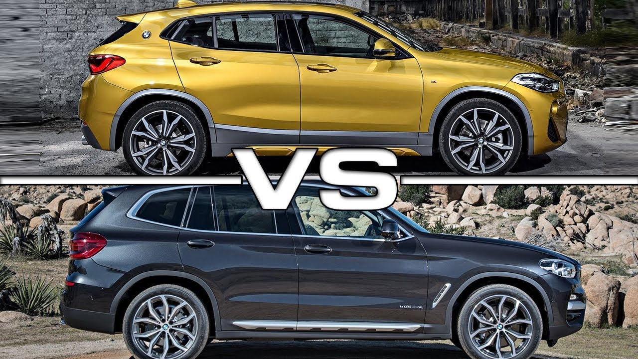 Bmw X1 Vs X3 Vs X5 2020 : Von hinten : Vergleichstest BMW X3 2.0d (F25) vs. X5 3.0d - If you