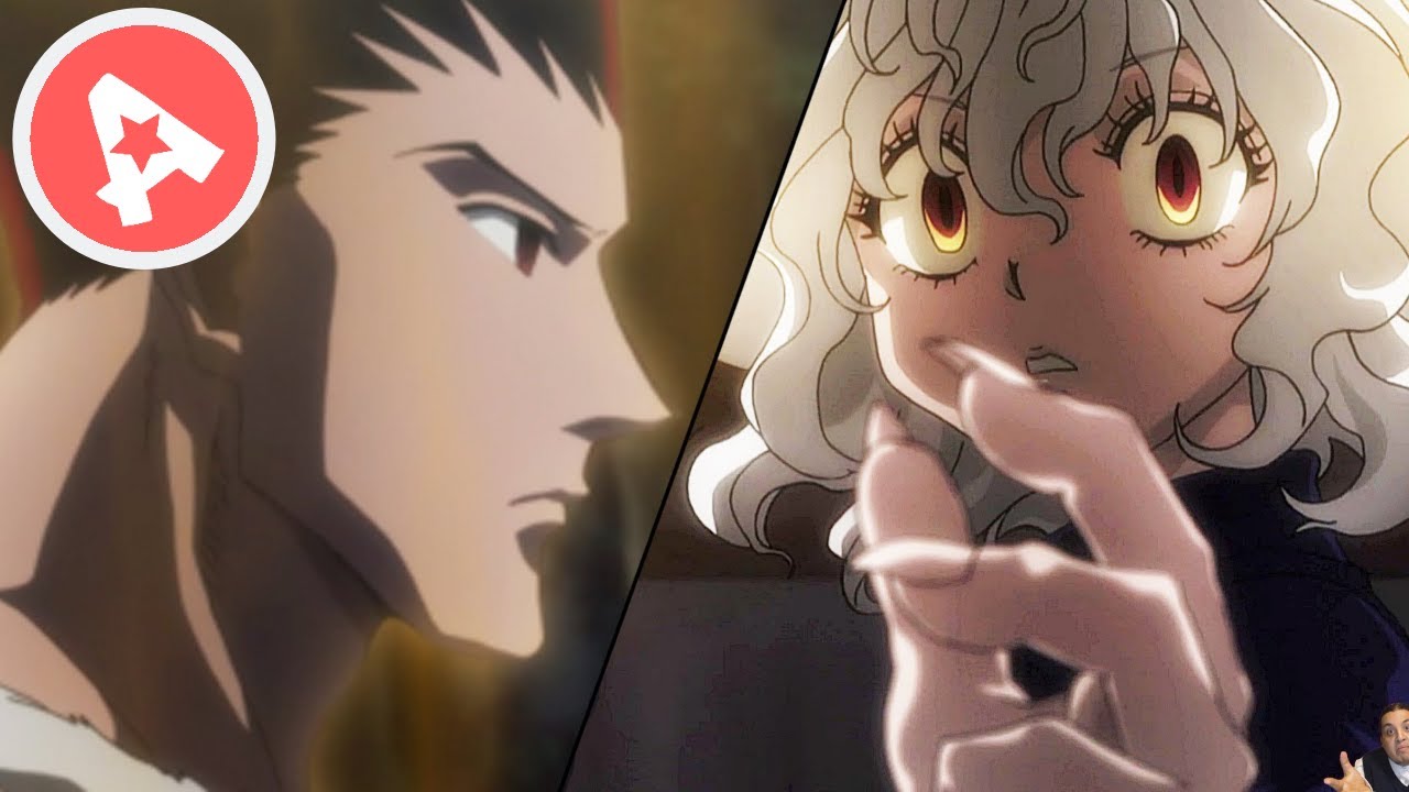 Hunter X Hunter Episode Gon Vs Pitou