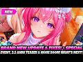 BRAND NEW UPDATE FIXES Special Event 3 5 Anni Teaser More Soon What S Next Nikke Goddess BRAND NEW UPDATE FIXES Special Event 3 5 Anni Teaser More Soon What S Next Nikke Goddess