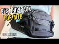 Is this the best hip pack for mountain bikers  evoc pro 3ltr