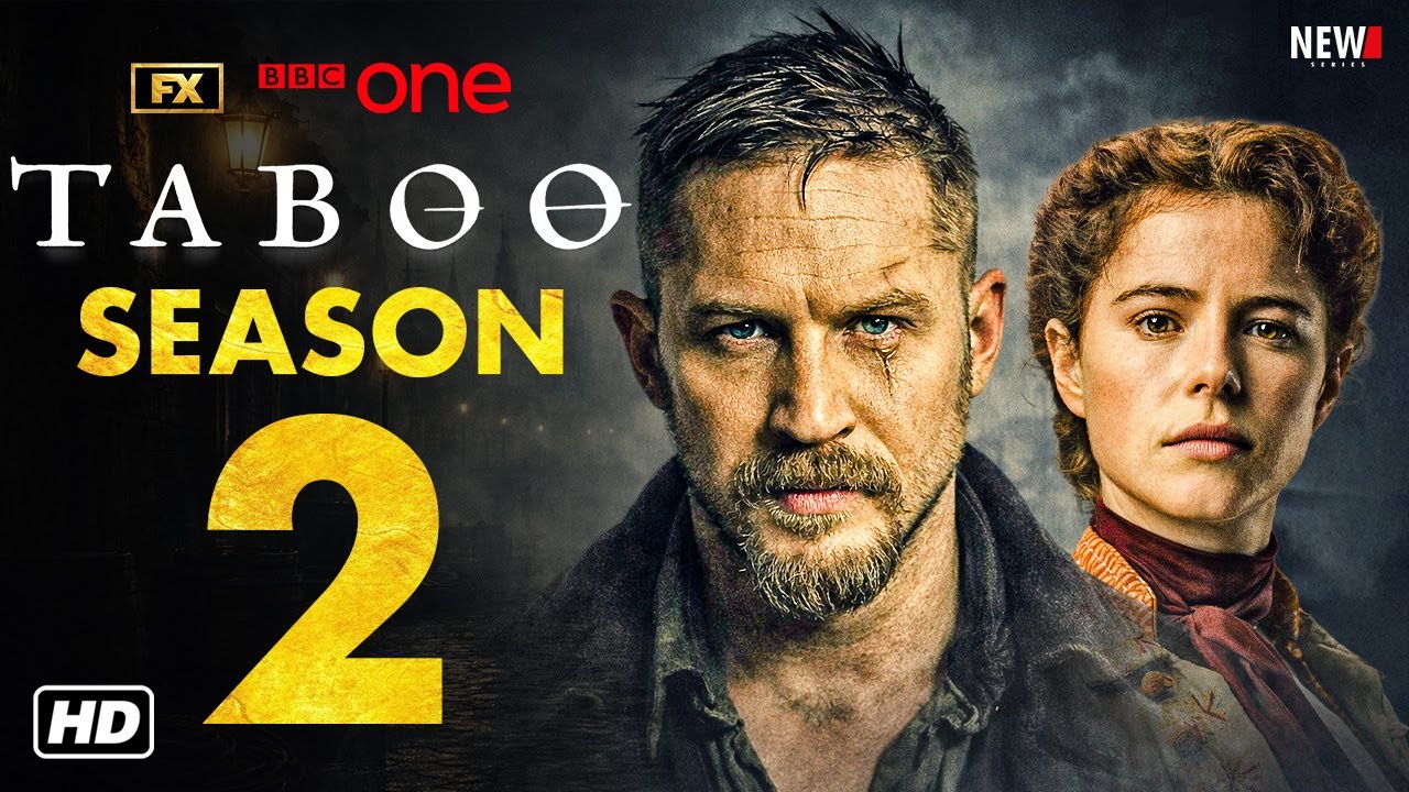 Taboo Season 2 Teased By Tom Hardy And Stephen Graham Stream Season 1 Now On Bbc Iplayer