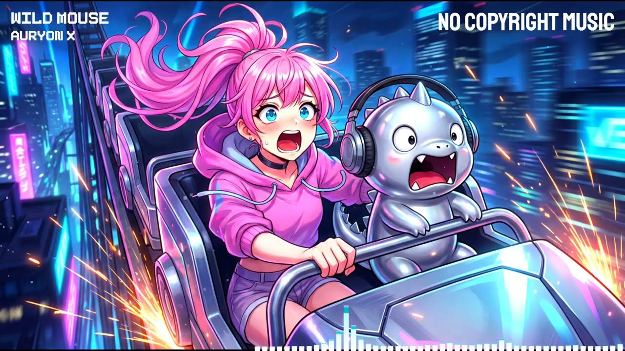 Auryon X - Wild Mouse [NCM] (Игры / Монтаж / Экшен)