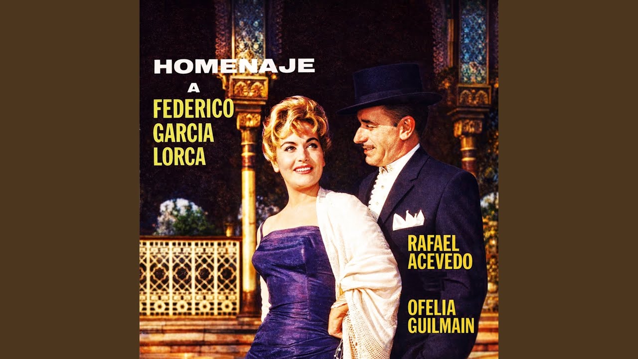 Responso a la muerte de Federico García Lorca