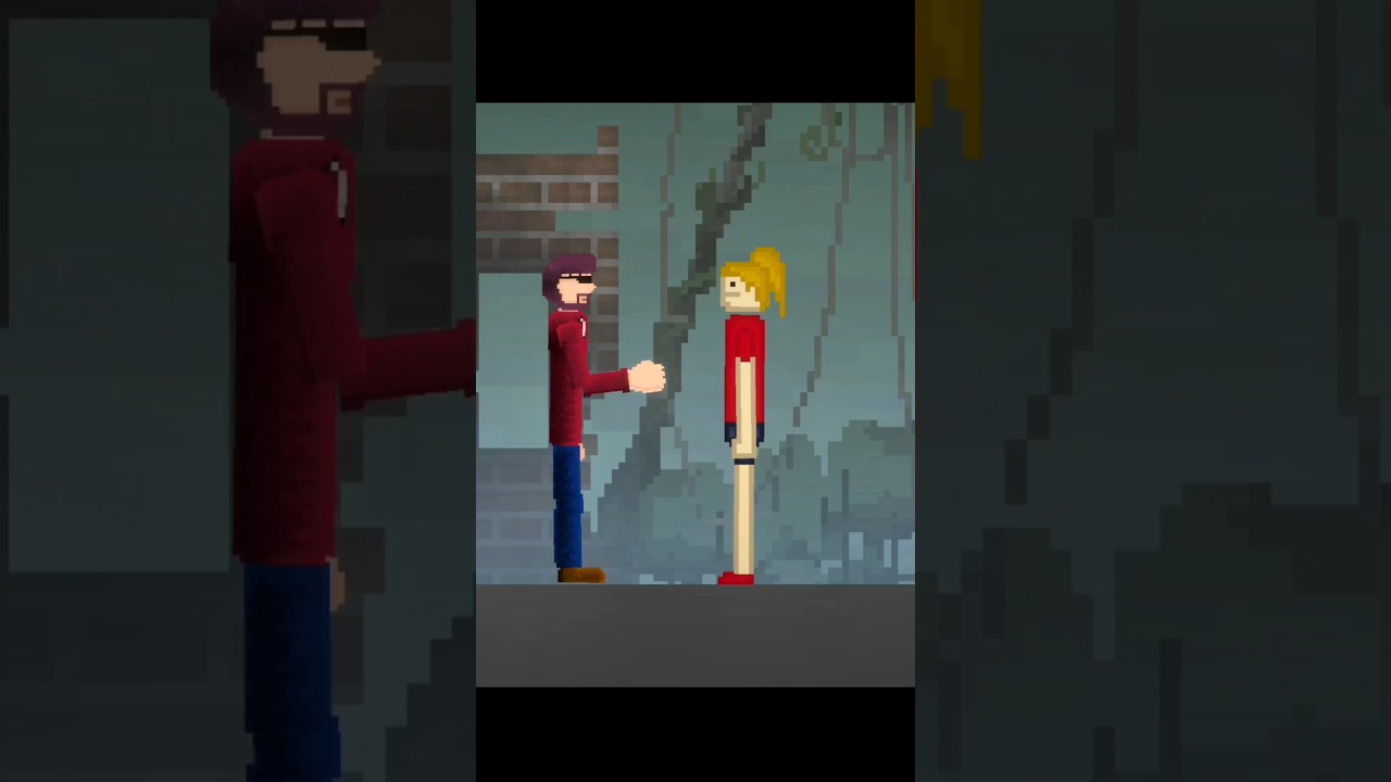 Может ли удар в пах убить? 😬 — Melon Playground 