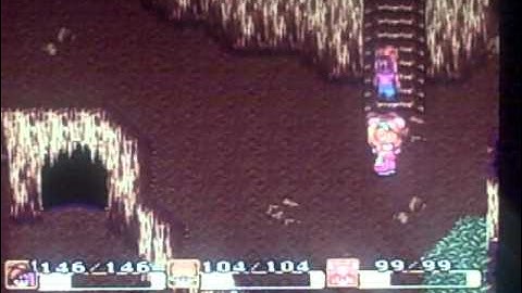 lets play secret of mana  part 10: Gnome