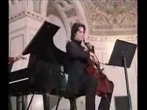 Rachmaninov:Cell...  Sonata in Gm.IV.Part 1:Allegr...