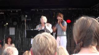 Mathilde Marker, feat. Alexander Rybak, Hvit Syrin, Farsund, 8.7.2011