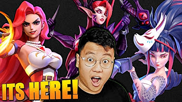 Infinite Magicraid First Impression!