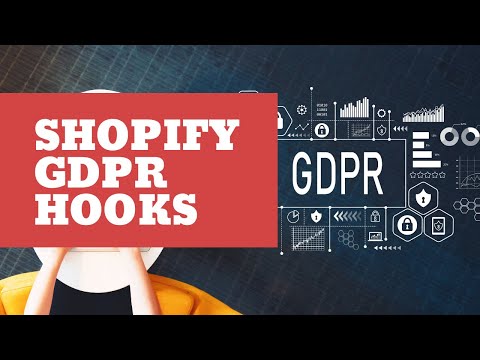 Add GDPR Hooks to Your Shopify Application