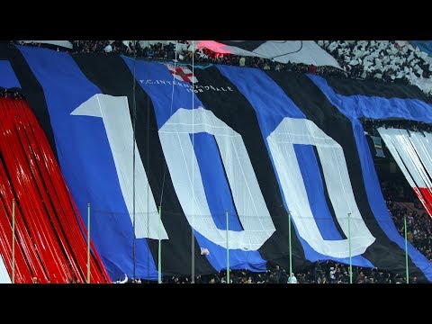 The phenomenon of TIFO in football and UEFA Champions League