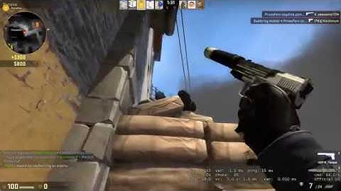 CSGO Funny Moments: Bot Gabe