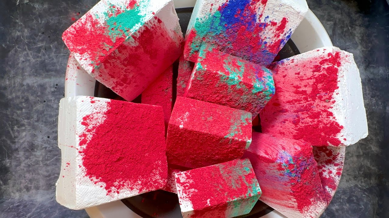 ASMR / New Mic Testing / Unpolished Chalk & GC2