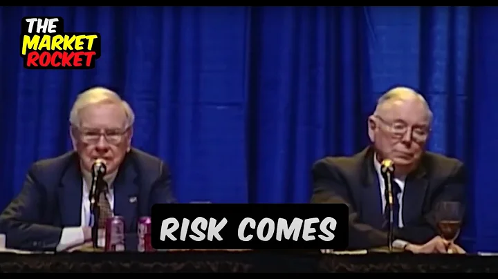 Warren Buffet: Why Volatility is NOT Risk