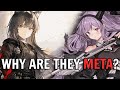 What makes a meta operator  arknights discussion