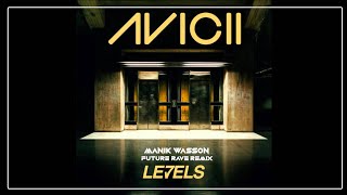 Avicii Levels - Future Rave Remix - @Manik Wasson (Future Planet)