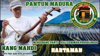 PANTUN MADURA HARTAMAN SENIM,AN ASLI PROBOLINGGO CAVER FOTO FOTO  KANG MAHDI