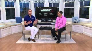 Bose Solo TV Sound System with Alberti Popaj