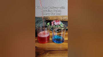 How to make bonk atomic punch from TF2 in real life (non alcoholic)