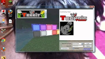 How To Install The Technic Pack!