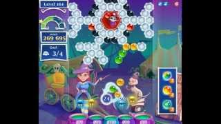 Bubble Witch 2 Saga Level 164 NO BOOSTERS