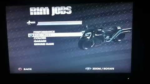 How to customize saints row 3 cars