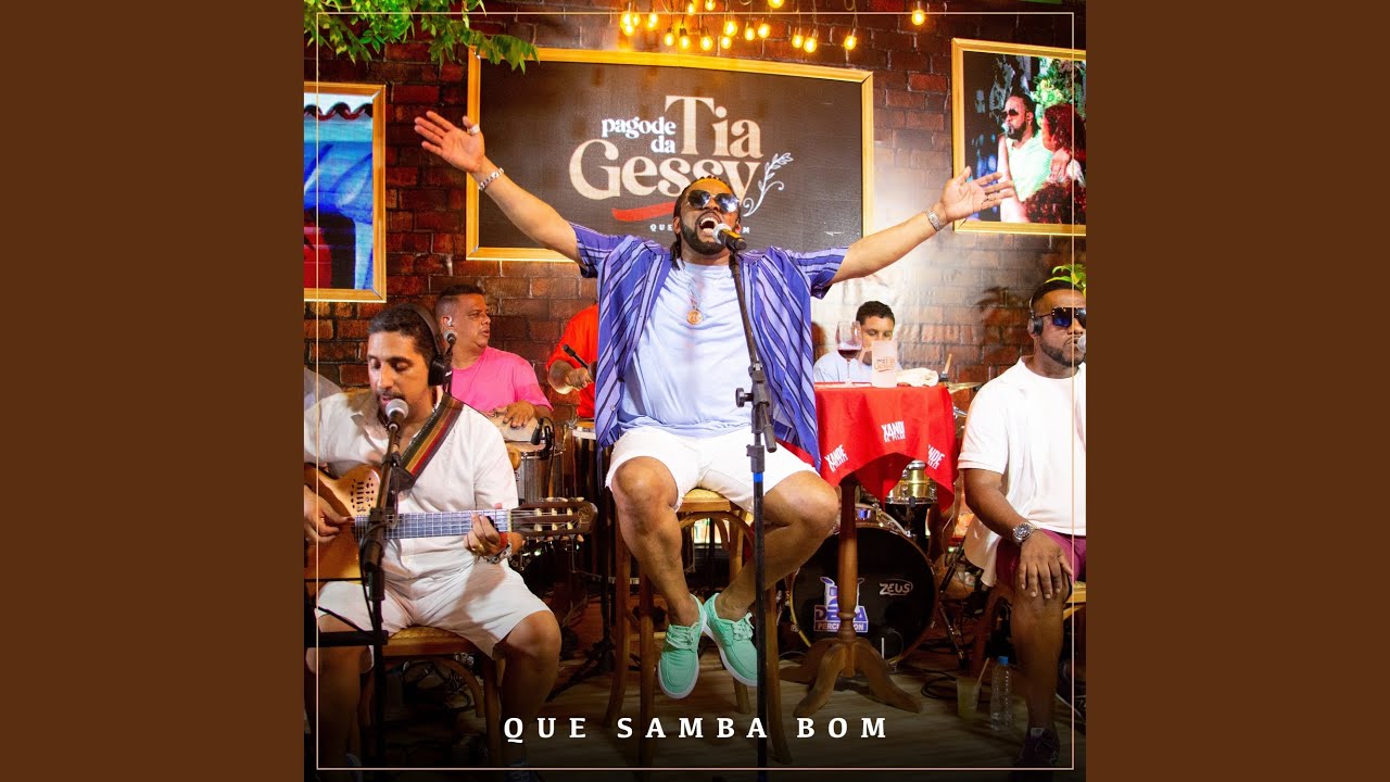 Samba Bom (@SambabomSTL) / X