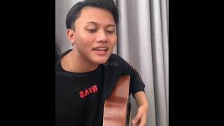 Rizky Febian cover Lubang Di Hati by Letto