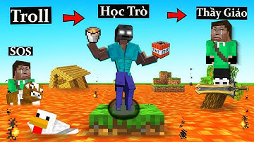 Anh Đen Xì Xì Troll Thầy Giáo Phải Khóc Thét - Siêu Hài Hước 🤣