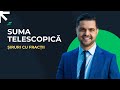 Teorie: Suma telescopică. Șiruri cu fracții
