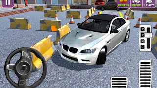 Car Parking Simulator: Girls #23 Girls' Driving Skills Game || Car Game screenshot 3