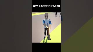 GTA 6 MISSION LEAK - CHAOS SANDBOX: FPS OPEN WORLD #devlog #indiegame #gta6leaks  #gta6
