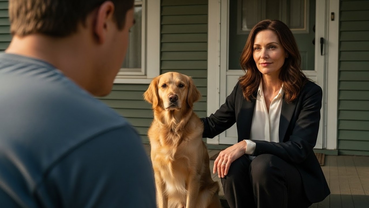 I Found My CEO’s Runaway Dog, And She Said, “What Reward Do You Want A Kiss, Maybe”