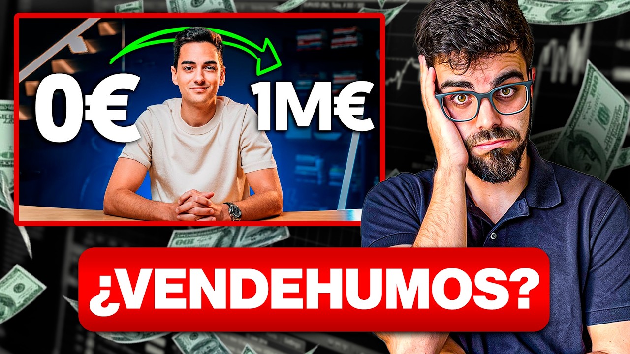 Asesor FINANCIERO titulado REACCIONA a Javi Linares