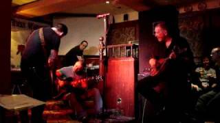 Video thumbnail of "RICKY WARWICK three sides to every story @theivybar"