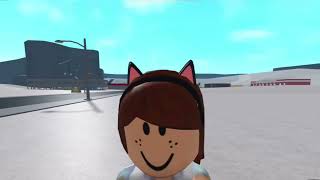 Snowman making in bloxburg to see if it’s worth it!