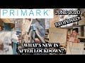 NEW IN PRIMARK SHOP WITH ME | FIRST DAY OF OPENING POST LOCKDOWN! | JUNE 2020💖