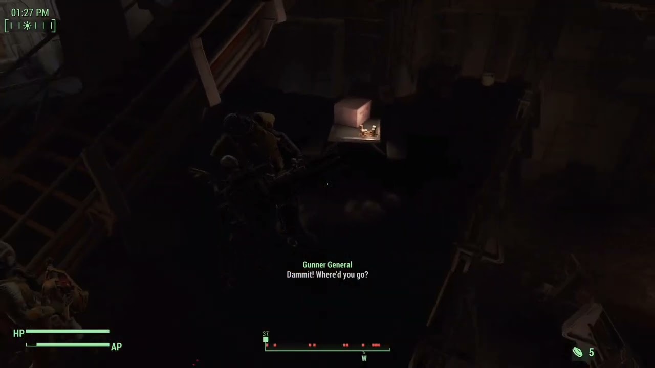 Cue battle music 🎶 