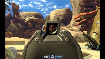 Firefall Beta Gameplay Part 1