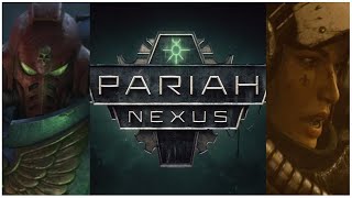 Пария Нексус \ Pariah Nexus \ Крушение \ Movie \ Rus \ 2K - Warhammer 40000