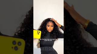 POV: It looks better than expected😳 #customerreview #honestreview #worththehype #iseehair