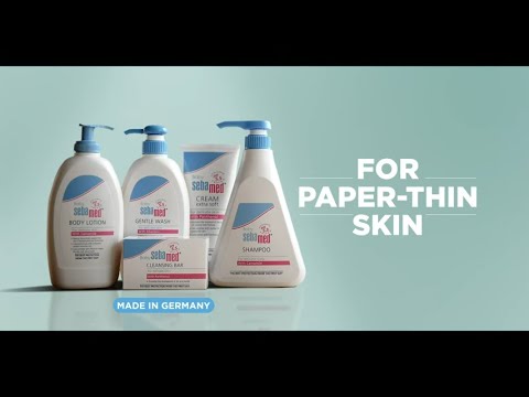 Sebamed India | Baby Care | pH 5.5 for paper-thin skin | Hindi