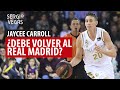 🏀🤔 ¿REAL MADRID BALONCESTO DEBERÍA FICHAR a JAYCEE CARROLL? ¿EL TIRADOR DESEADO? PROS Y CONTRAS