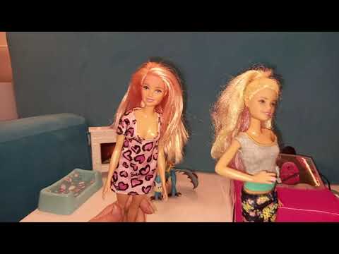 Barbie Hazine Avı Oyunu