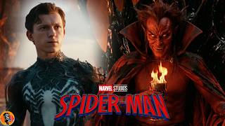 SPIDER-MAN Films will Include Mephisto