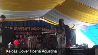 Keloas Cover Rosna Agustina